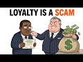 Why "Company Loyalty" is Keeping You Broke in 2026