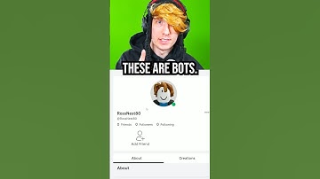 BOTS ARE TAKING OVER ROBLOX...