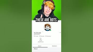 BOTS ARE TAKING OVER ROBLOX...