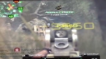 Mw3 acr montage