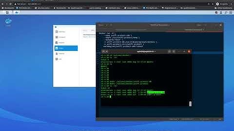 Unifi Protect on Synology NAS via Docker