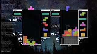 [TETR.IO] Quick Play #1: Doremy vs. Star (15-02-2020) screenshot 5