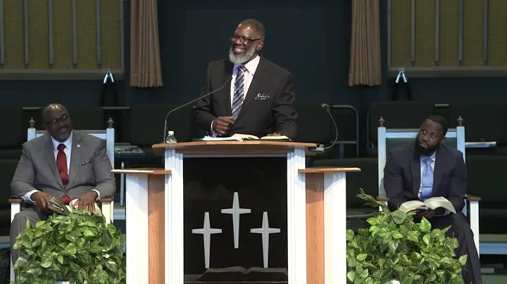 Tell It Like It Is by Minister Connell Crossland