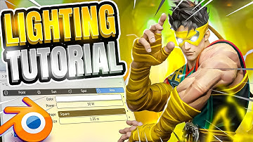 How to Light Marvel Rivals 3D Models Like a Pro 🌟