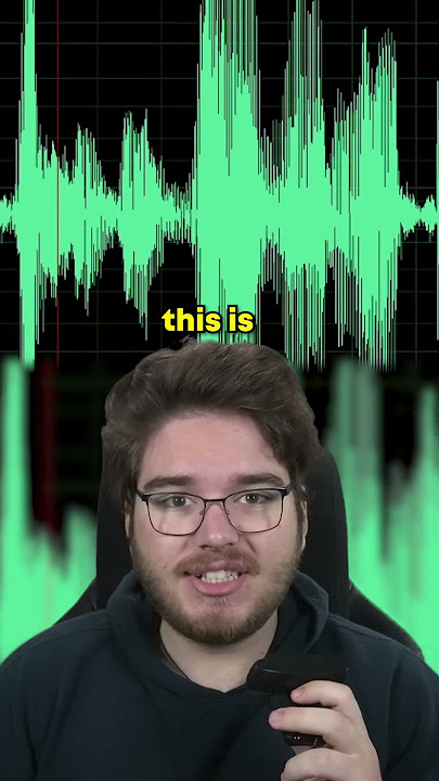 AI Enhanced Audio