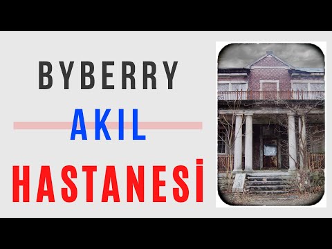 Tarihin En Dehşet Verici Olaylarına Konu Olan Byberry Akıl Hastanesi (Philadelphia)