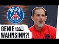 Thomas Tuchel: Bei PSG an sich selbst gescheitert?!