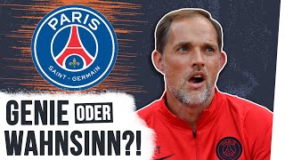 Thomas Tuchel: Bei PSG an sich selbst gescheitert?!