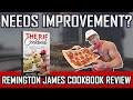 Is The Remington James Anabolic Cookbook Any Good? | MY HONEST REVIEW