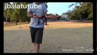How to setup a MultiWii Gimbal - edited using Cute Cut on iPad