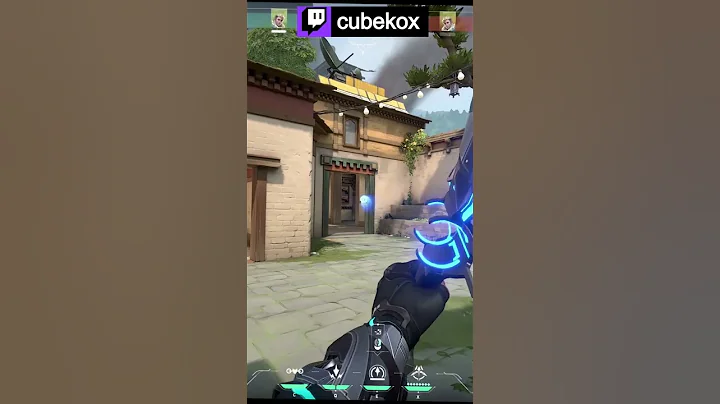 Lineup Sovy na Haven #lineup #sova #valorant #shorts