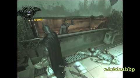 Batman Arkham Asylum Walkthrough Part 6