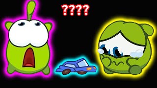 Om Nom Nibble Nom Toy Car & Crying Sound Variations In 43 Seconds