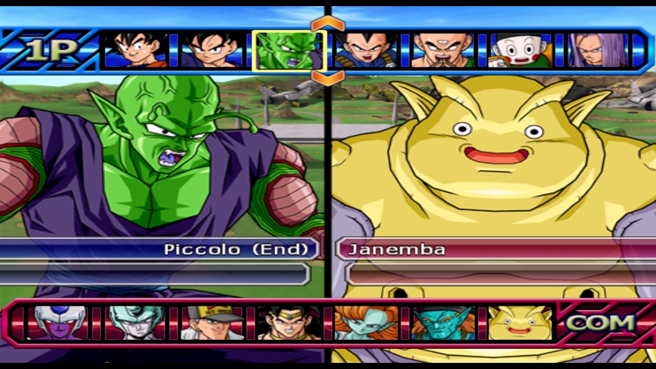 2x5 ERA MELHOR TER IDO 1X5 KKKKKKKK no DBZ BT3 Emulador DOLPHIN