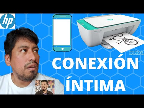 Video: ¿Cómo conecto mi teléfono Samsung a mi impresora inalámbrica HP?