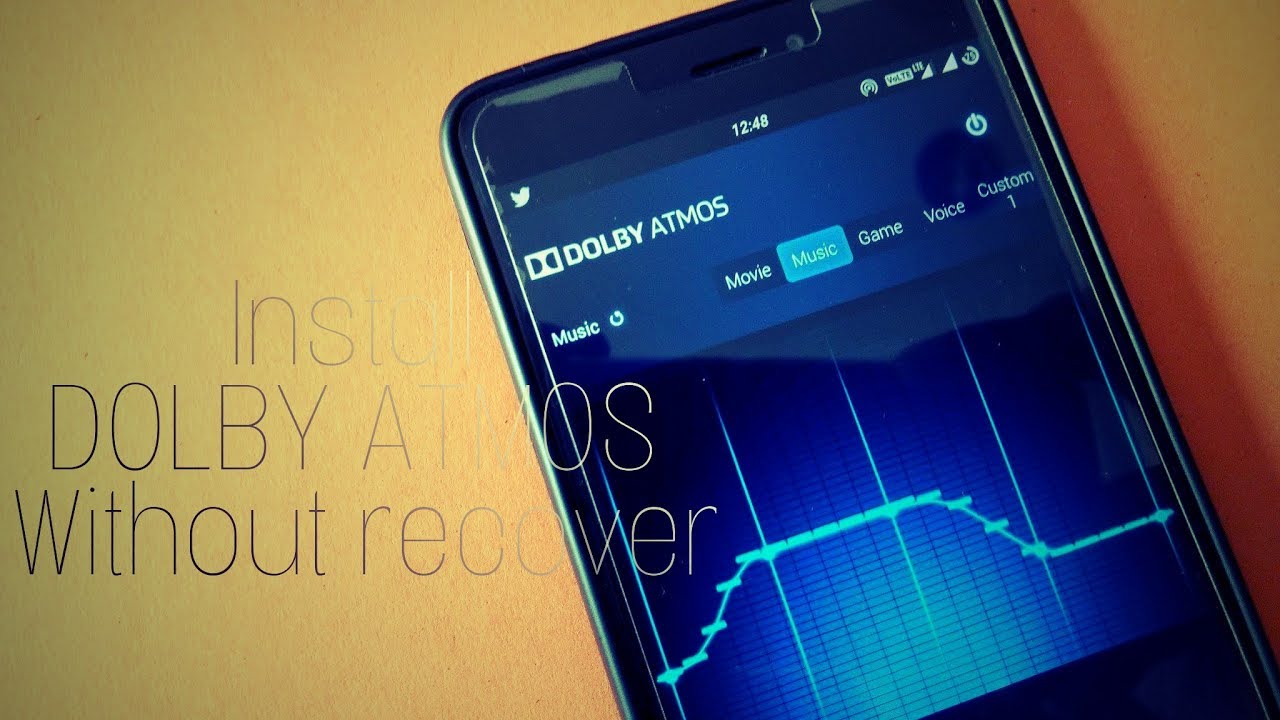 How to Install Dobly Atmos on Any Android Device wihtout Custom ...