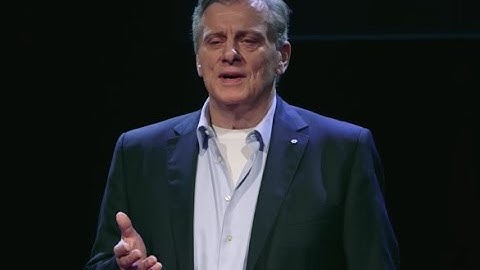 Welcome to Vent-Base Alpha | Dr. Phil Nuytten | TEDxWestVancouverED