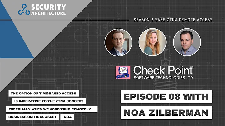 Odo Security (Check Point) - SASE (ZTNA) - Season ...