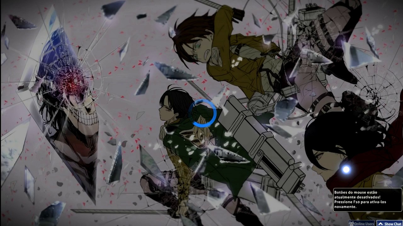 Osu Attack On Titan Ed 2 Great Escape By Cinema Staff Hard By Kitauji