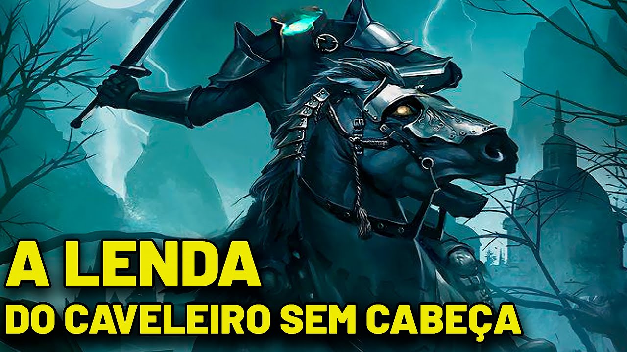 Em busca do Cavaleiro Sem Cabeça - Universo dos Livros