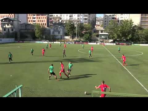 საბურთალო 2 - მეშახტე 2-0