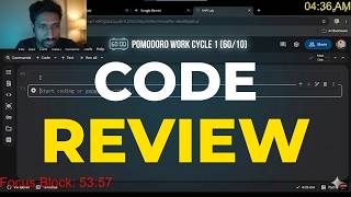 4:30AM LIVE | Inside My 2-Hour Practice: Reviewing My GitHub Shell Scripting  Project