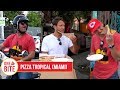 (Clint Bowyer) Barstool Pizza Review - Pizza Tropical (Miami)