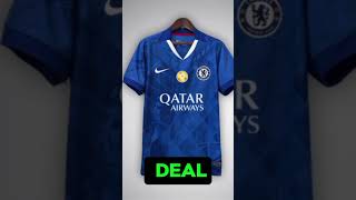 Chelseas 350M Shirt Deal