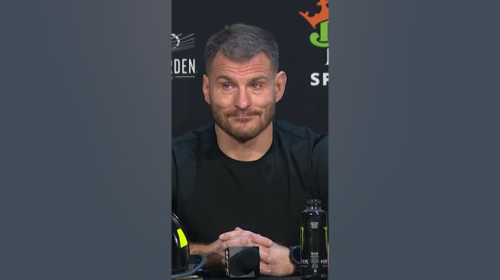 Tom Aspinall got next! 😳 #ufc309