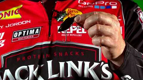 Bass Pro Shops End of the Line:  Kelly Jordon on 2017 Challenge Cup Elimination Round 1