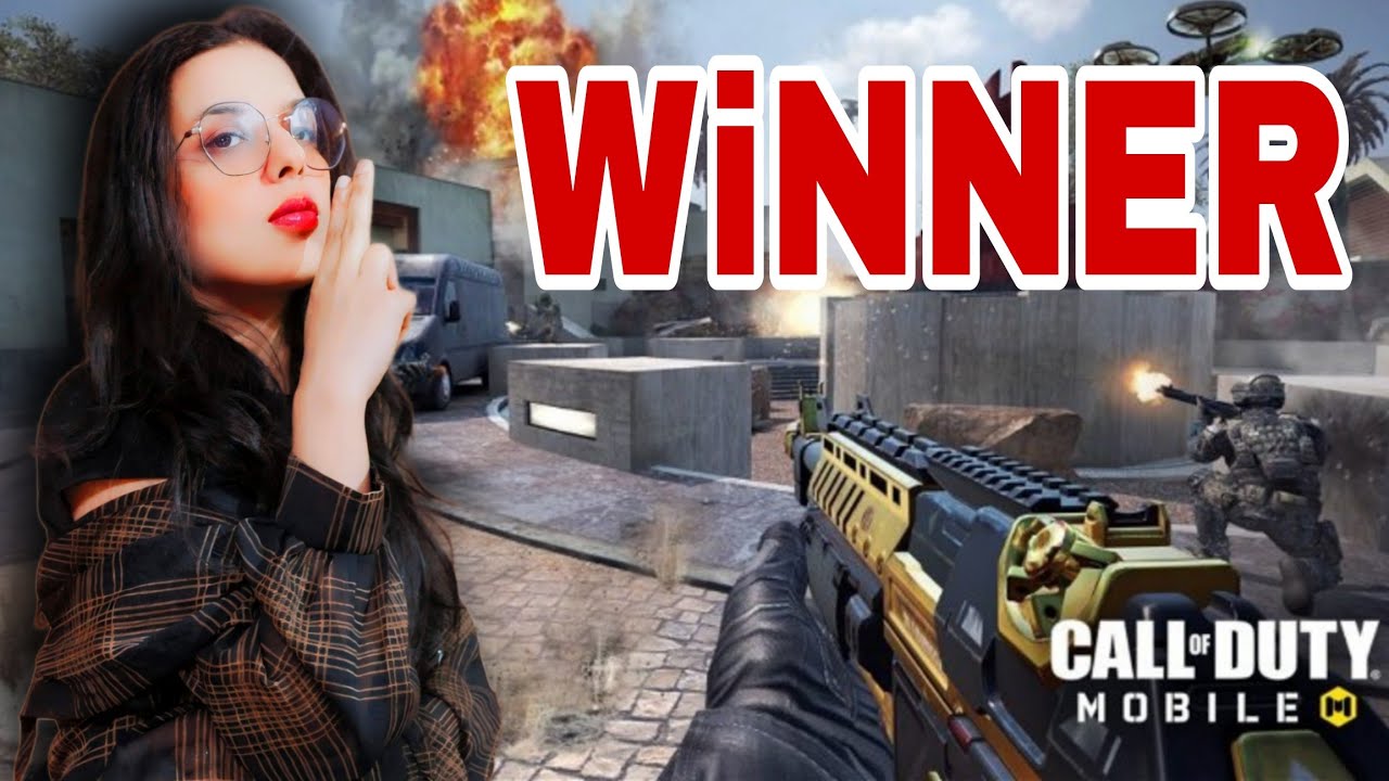 Always a Winner 💥 | Dominating in Call of Duty Mobile | Epic Gameplay ...