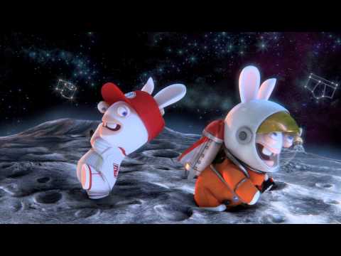 Rabbids Big Bang -- Reveal Trailer [INT]