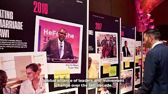 HeForShe 2024 Summit Recap Video