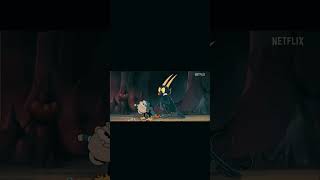 MugMans Darkest Moment💀 #mugman #cuphead #shorts