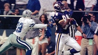 Top 10 Randy Moss Plays | NFL