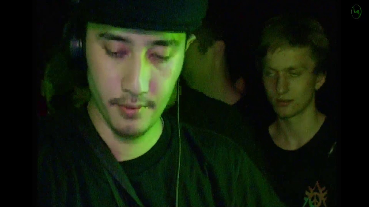 Karma at Keep Hush  live: Innamind x Green King Sound System