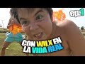 Conozco a wilx en persona el youtuber mas rata 