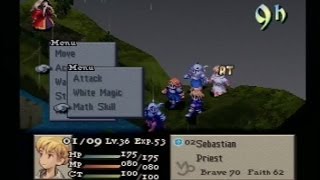 115 - Random Battle 061 - Bariaus Valley (Velius Valley)