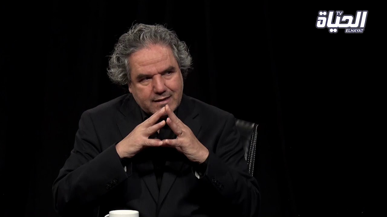 البلاد بلادنا | أمين الزاوي يتحدث لـ احميدة عياشي عن سنوات التسعينيات والمنفى (الجزء الثالث)