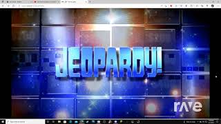 Theme Lights | Jeopardy Theme 2001 & The Weeknd Blinding Lights Song Mashup.
