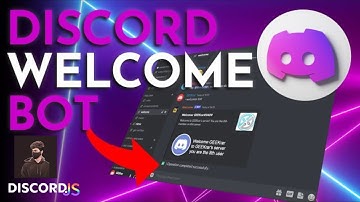 Simple Discord Bot Guide for AUTO WELCOME Messages & ROLE Assignment (2025)