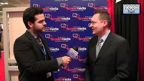 DOOH.com Interview Brian Ardinger DSA CETW