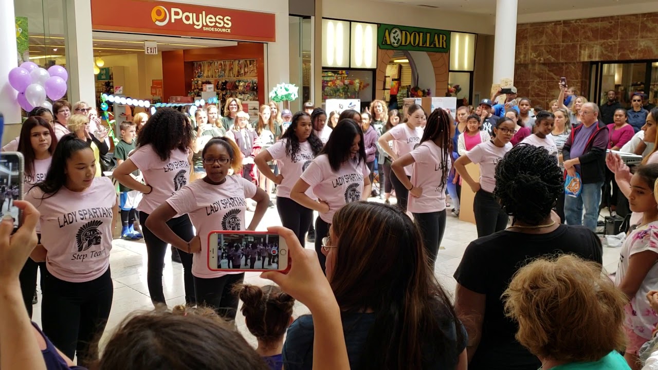 IS51 Step Team The Spartans