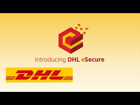DHL eSecure – Simply Secure (How to Guide 01)