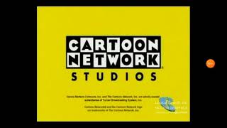 Cartoon Network Studios Logo History (#6)