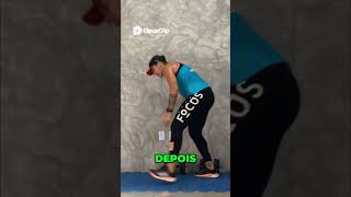 Faça o treino completo clicando no link #shorts