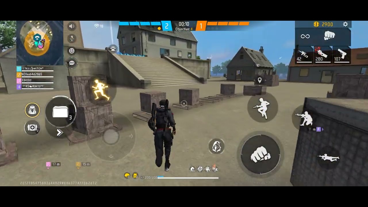 FF game play new video amazing booyah booyah game play new video 📷📷