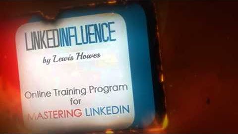 LinkedInfluence Latest Version: Online LinkedIn Training Course FOR Companies & Individuals