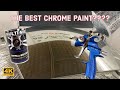 The Best Spray On Chrome Paint??- Multi-Mix Hyper Silver