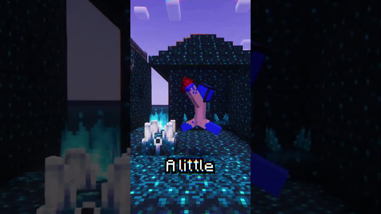 Minecraft, But you have to LIGHT your WORLD...